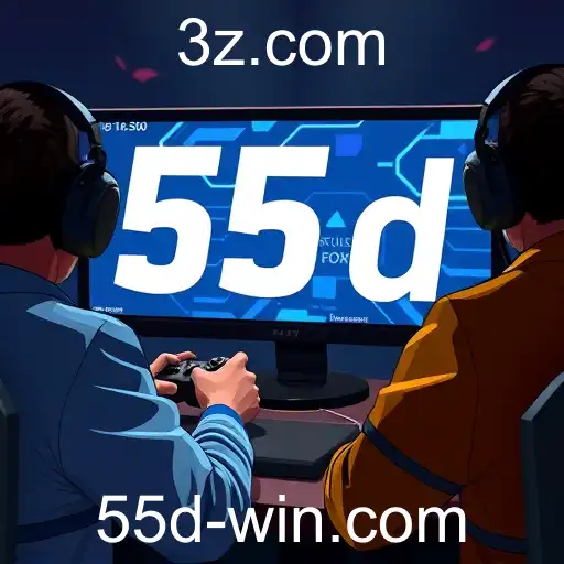 A Evolução dos Jogos Online: A Ascensão de 55d.com