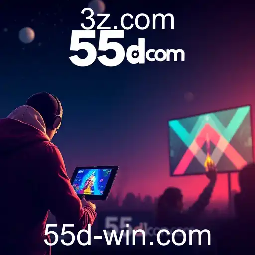 Expansão da 55d.com Revoluciona Entretenimento Online