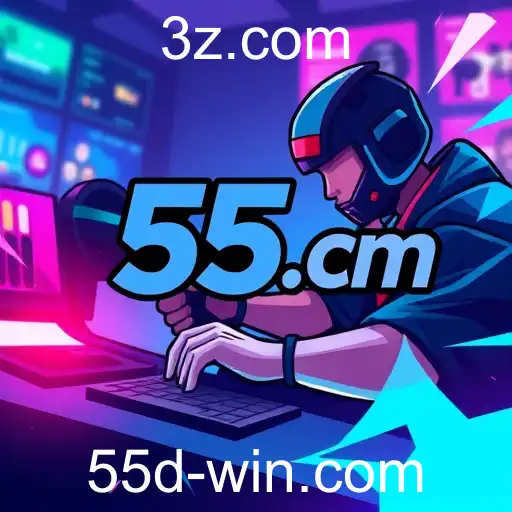 A Expansão do 55d.com no Cenário de Jogos Online