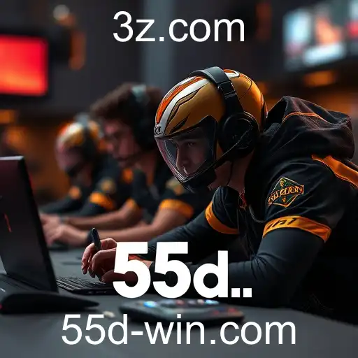 A Revolução dos Jogos Online com 55d.com