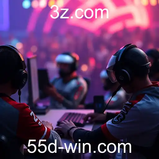 Explorando o Mundo dos Jogos com 55d.com