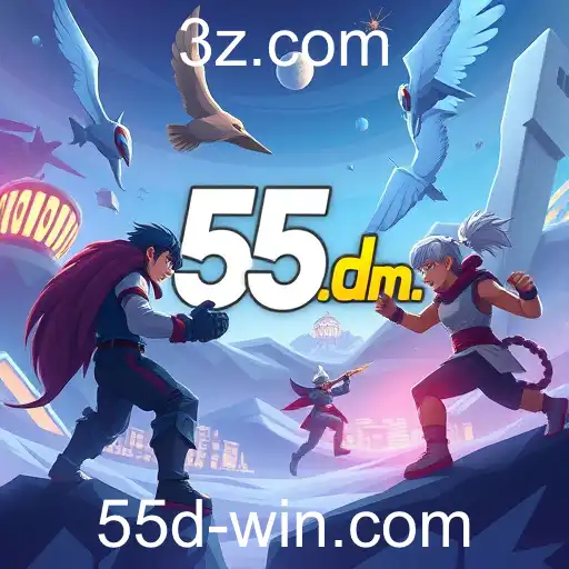 Crescimento dos Jogos Online em 2025: A Ascensão de 55d.com