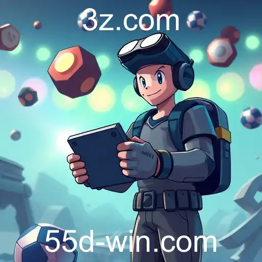 Novas Tendências em Jogos Online no 55d.com