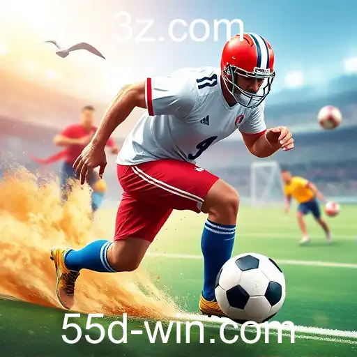 Revolução Digital no 55d.com: Jogos, Comunidade e Tecnologia