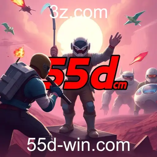 Novidades e Tendências em Jogos Online: 55d.com em Destaque